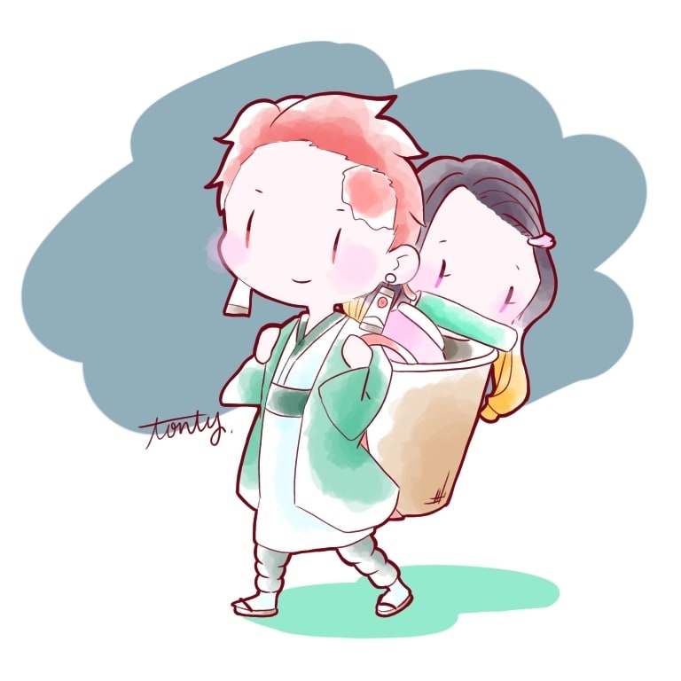 ゆるふわアイコン描きます 水彩風【安い*早い*かわいい！】SNSアイコン イメージ5