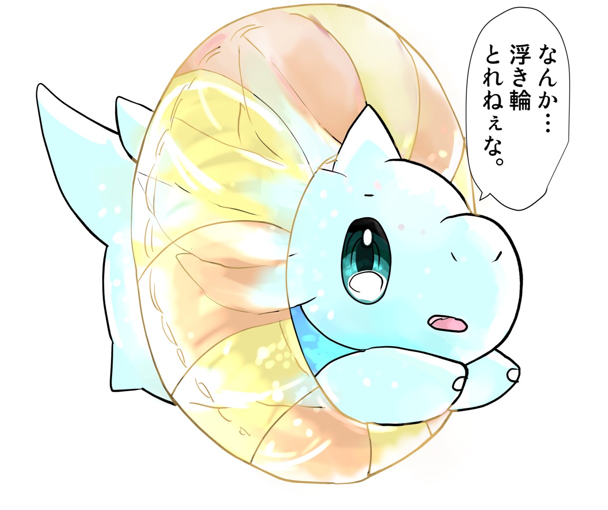 アロンのアイコン作成します こういうアロンほしい！という方必読！ イメージ3