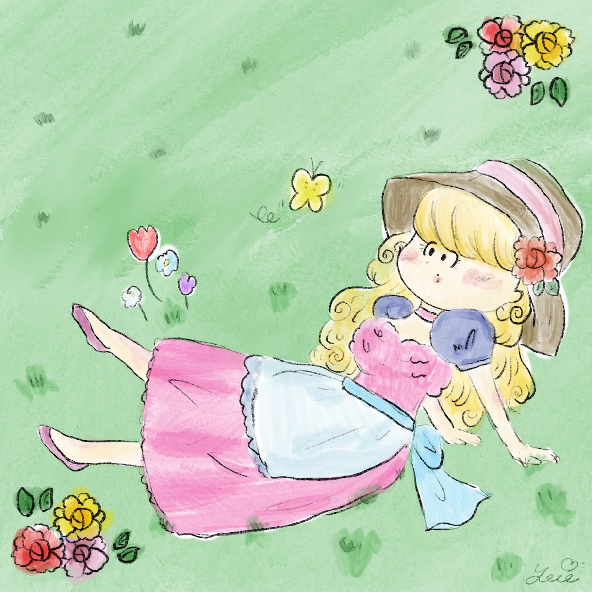 イラスト、似顔絵オーダー受け付けております イラスト、似顔絵オーダー大歓迎！相談だけでも構いません。 イメージ6