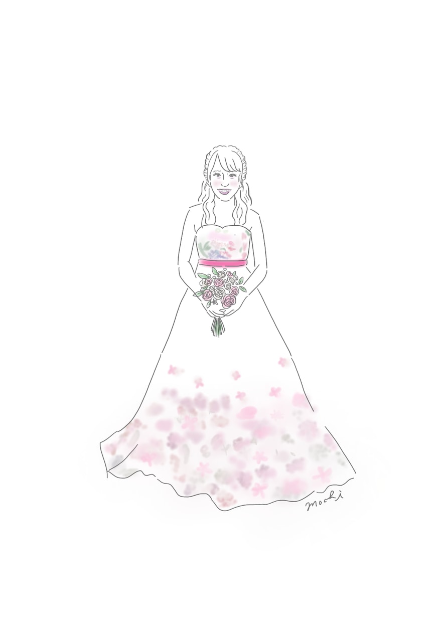 シンプルお洒落なアイコンを描きます シンプルなガールズ系線画イラストです。 イメージ9
