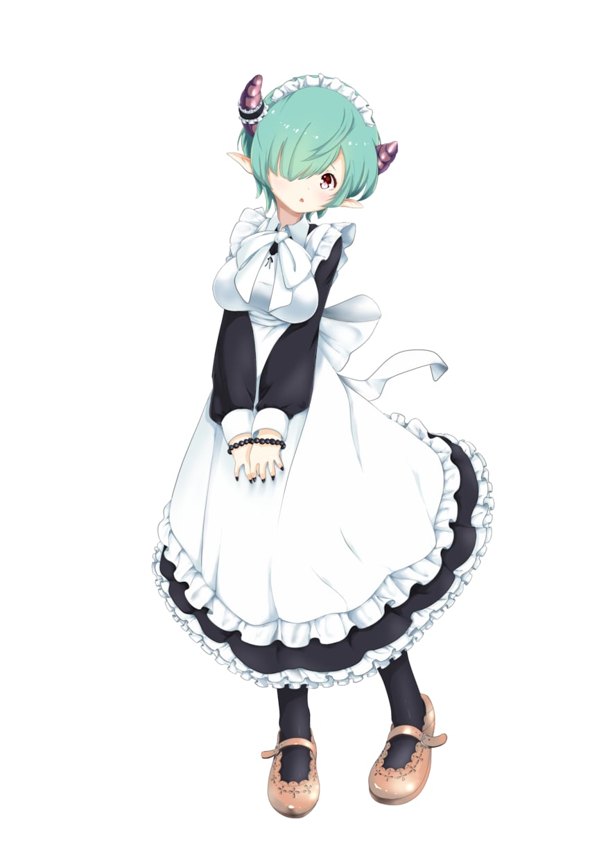 イラスト作成全般承ります。ます ちょっと変わった萌え絵をお届け イメージ8