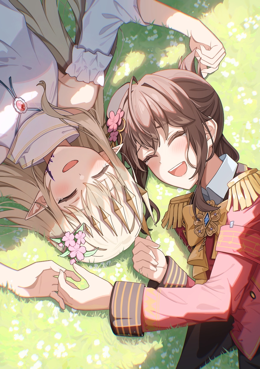 高クオリティのイラストを描きます お客様の意見を最大限表現させていただきます。 イメージ6