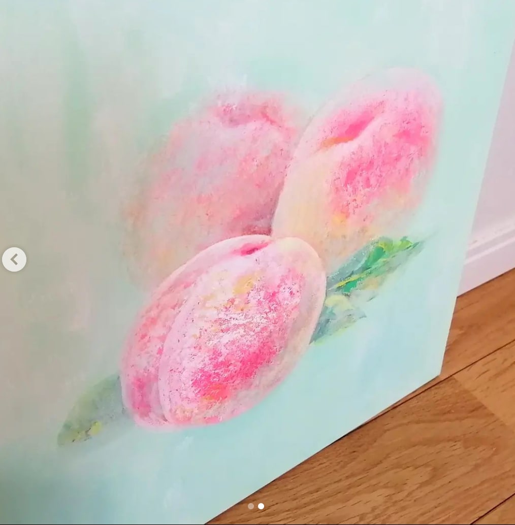 あなただけの絵画教室✨個性を引き出します ✨頂いた絵一枚ごとのあなただけのアドバイス資料をお作りします イメージ6