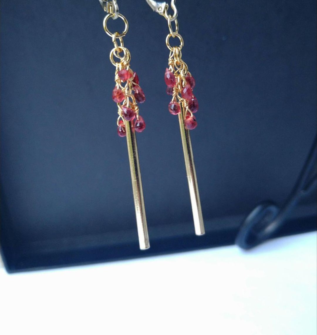 天然石アクセサリー作成します 天然石等使用ハンドメイドアクセサリー作成します❀ イメージ9