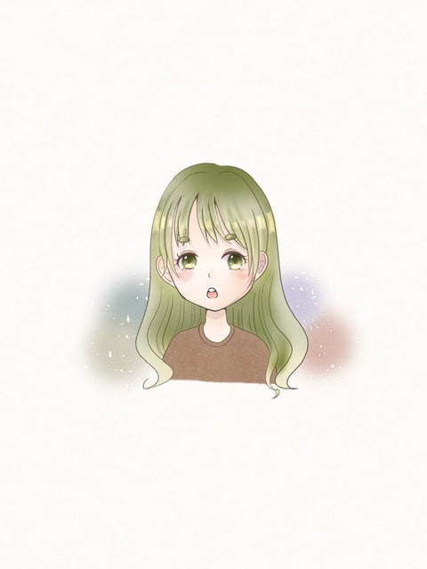 アイコンを可愛くお描きします ブログ・SNSなどのアイコンに最適です イメージ1
