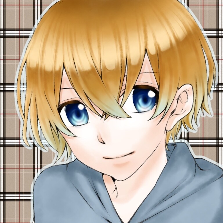 オプション値下しました☆SNSアイコン 描きます 写真や、イラスト、希望の詳細を元に作成致します！ イメージ4