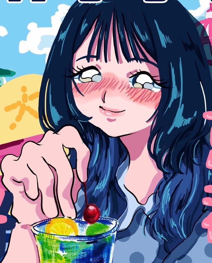 現役の美大生が素敵なアイコン作成します SNSで使える可愛い感じのアイコンを作成します！ イメージ3