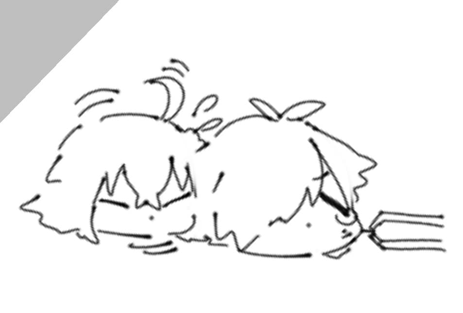 かわよいSDイラスト、生首かきます 2等身キャライラスト、頭だけのミニキャラをかきます！ イメージ2