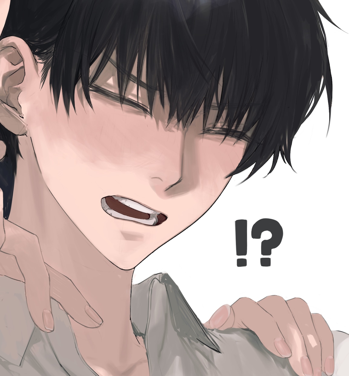 イラスト制作承ります かわいい/かっこいい男性イラストが得意です！ イメージ1