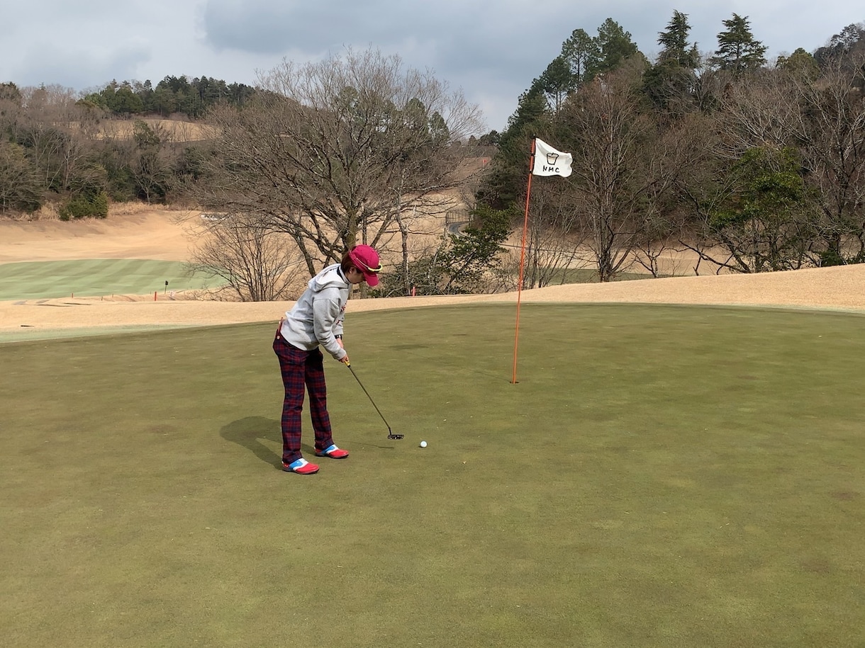 安定した100切りへサポートいたします 初心者の方や100切目標の方を対象としたコンサルティングです イメージ4