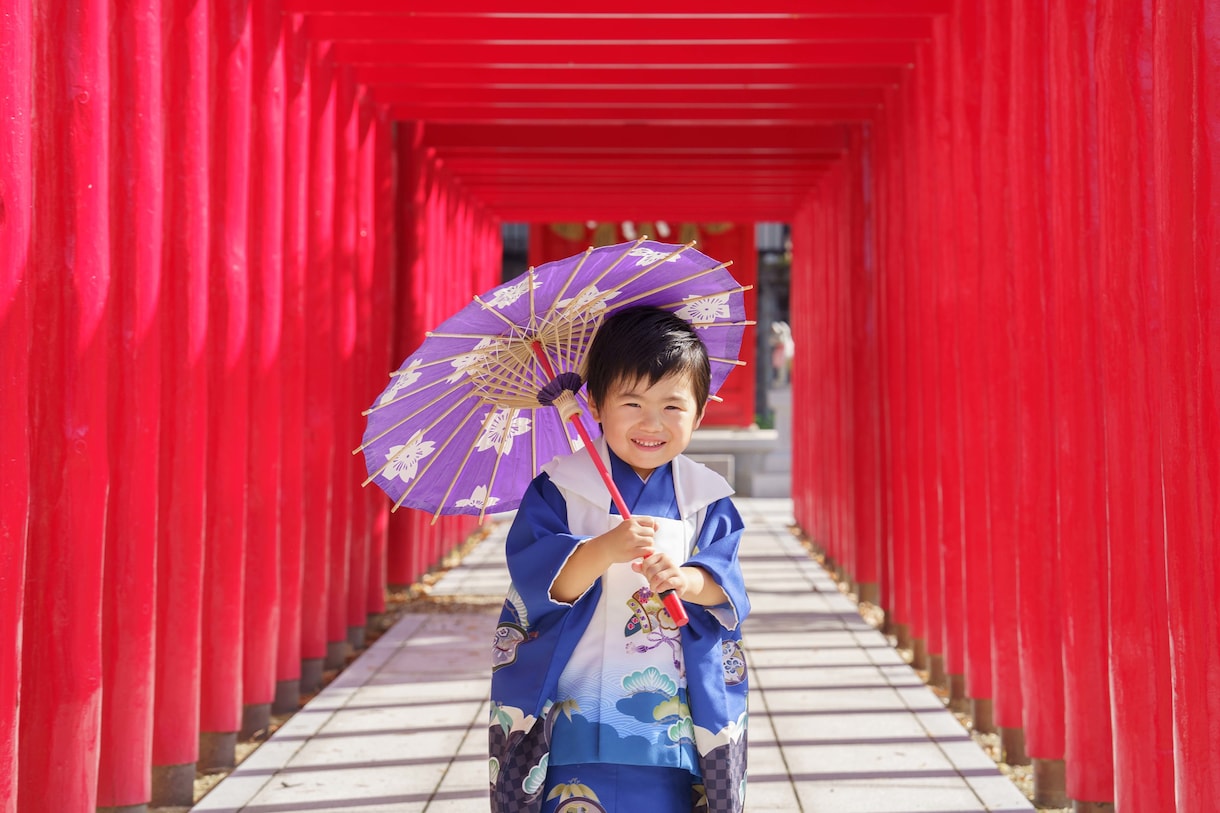 お子さまの大切な瞬間をカタチにします プロのフォトグラファーが撮影します♪ イメージ4