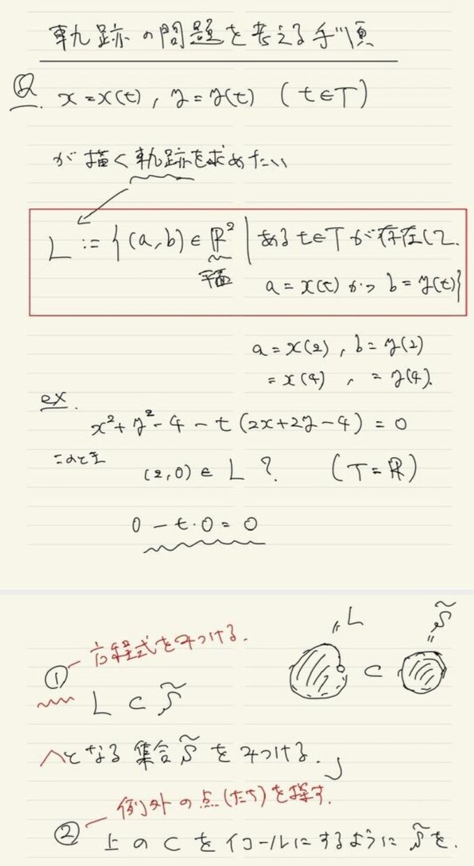 オンライン家庭教師として数学教えます 現役の数学科院生！京大院卒（修士）、最短当日〜　長期も可 イメージ1