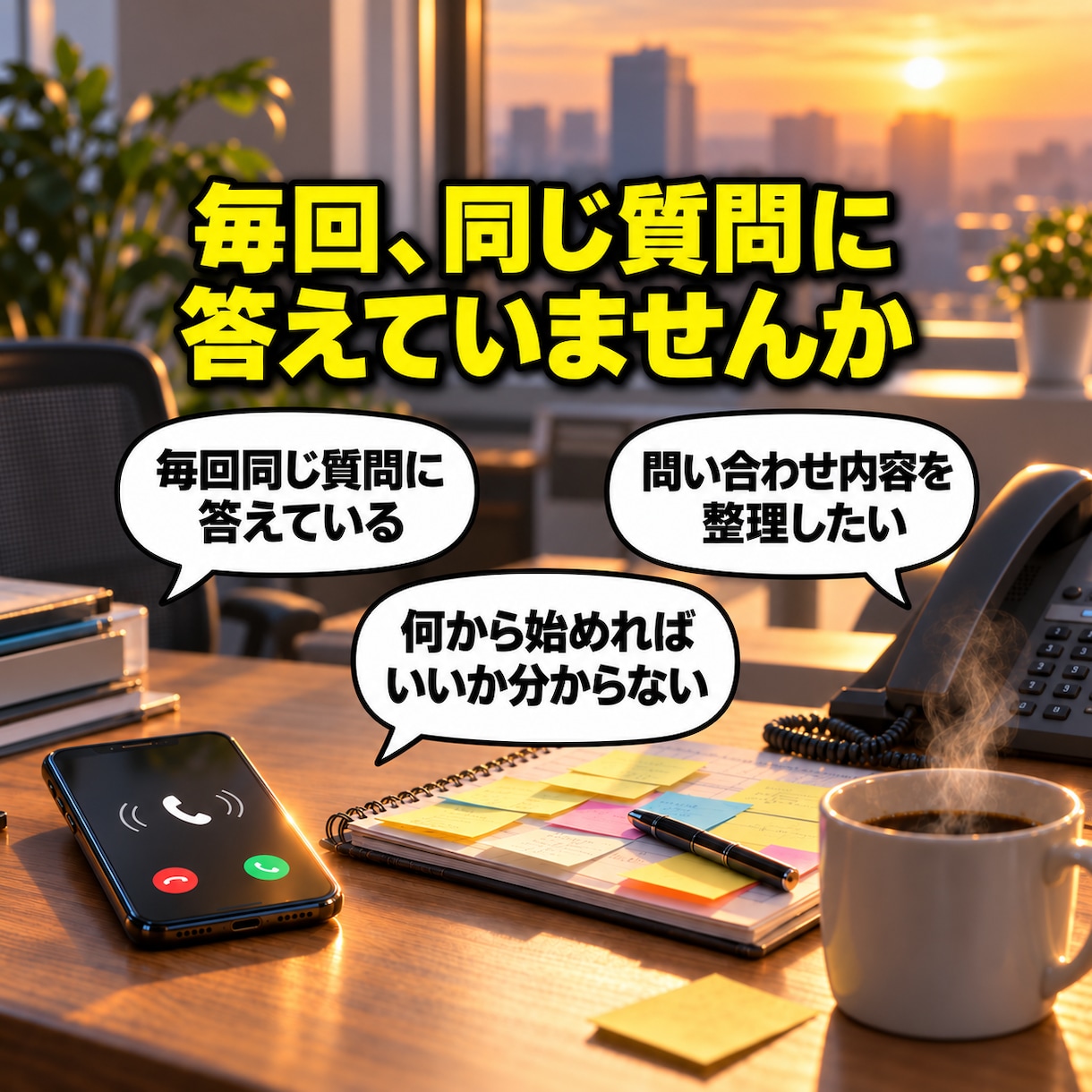 AIチャットボットを制作します 問い合わせ対応を現場目線で整えます イメージ2