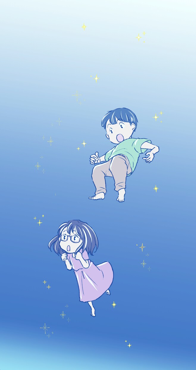 商用相談可！お子さまのイラスト描きます ご自分のお子様の似顔絵や、子どもをイメージした1枚絵など！ イメージ5