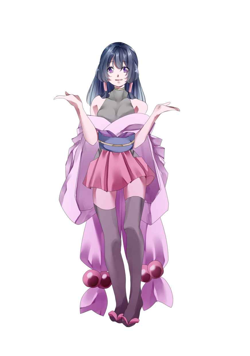 可愛いの暴力☆メンヘラアイコン・イラスト承ります ミニキャラ～普通等身で、SNSアイコンやヘッダー用にも！☆ イメージ6