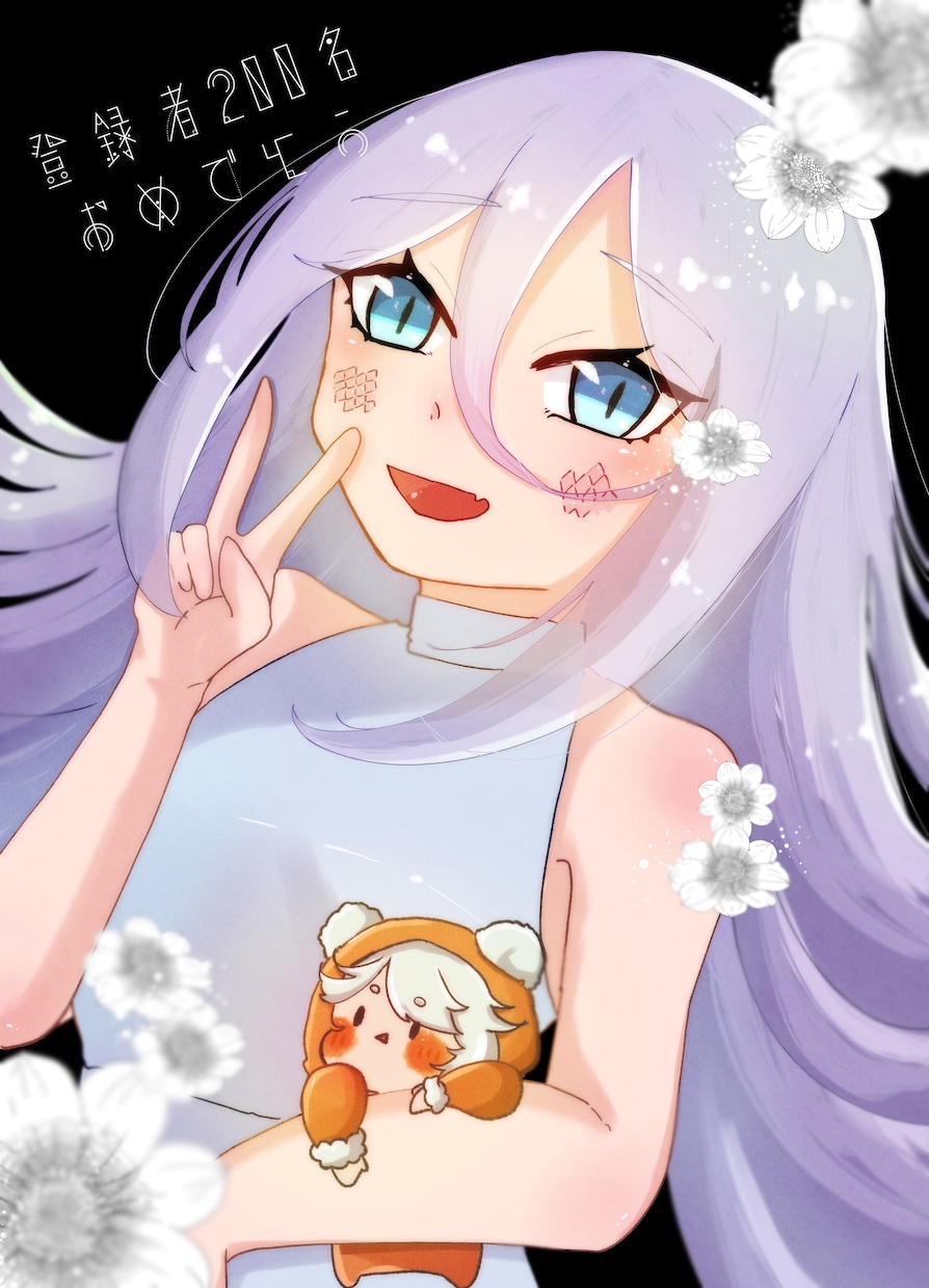 イラスト製作いたします 可愛い一枚絵イラスト描かせてください！ イメージ4