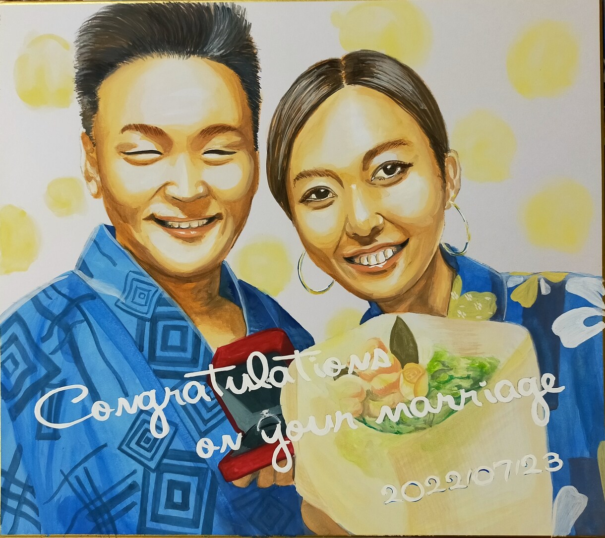 大切な思い出を一枚の絵にいたします 皆様の思い出を絵にして、新たな思い出作りのお手伝いをします。 イメージ5