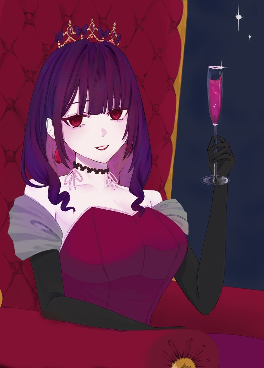 キュートでクールな女の子のイラスト描きます あなただけの可愛い女の子を作るお手伝い！ イメージ8