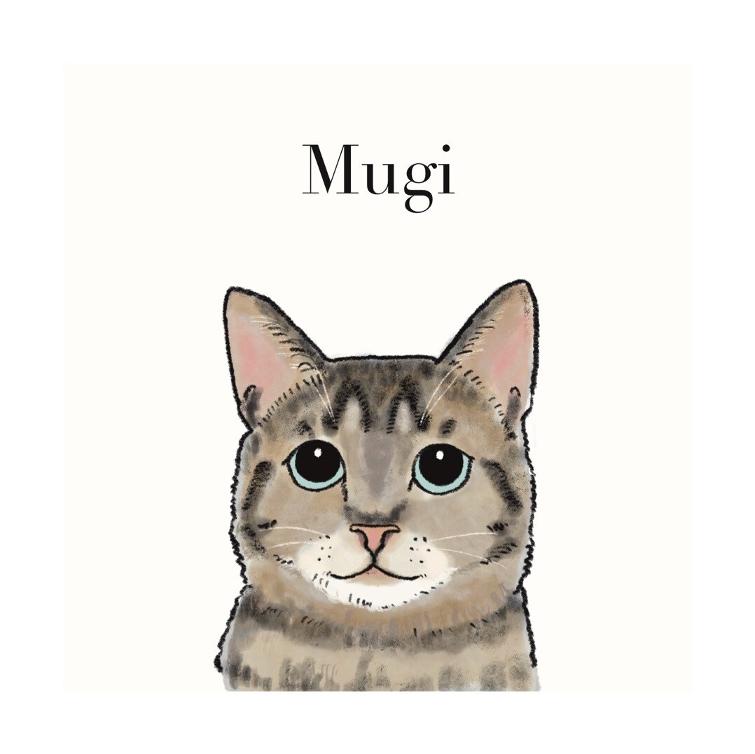 うちの子の個性を大切に描かせて頂きます SNSでの実績200件以上！沢山の動物さんを描いてます イメージ6