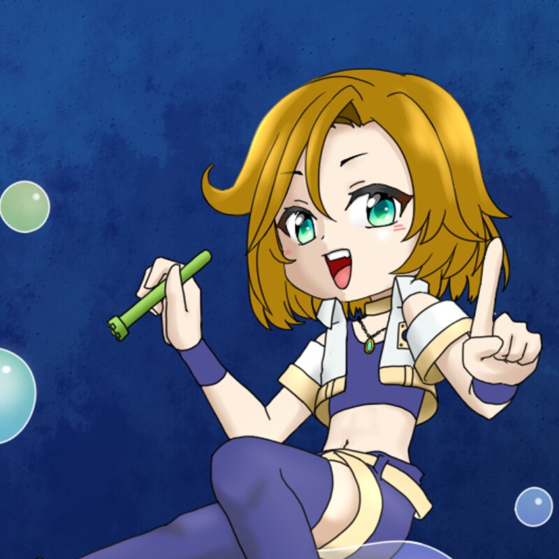おバカ系のアイコン描きます たのしそうなモノが好きなあなたへ イメージ3