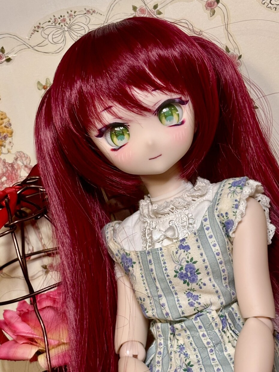 MDD・DDヘッドをカスタムします 世界に一つだけのオーダーメイドヘッドを制作 イメージ2