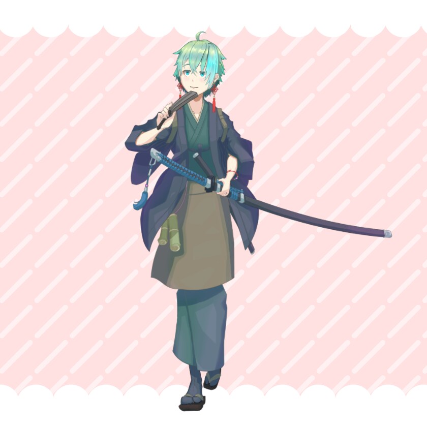 ゼロから【Vtuber】を創ります あなたの趣味を詰め込もう！‐キャラデザからモデリングまで‐ イメージ4