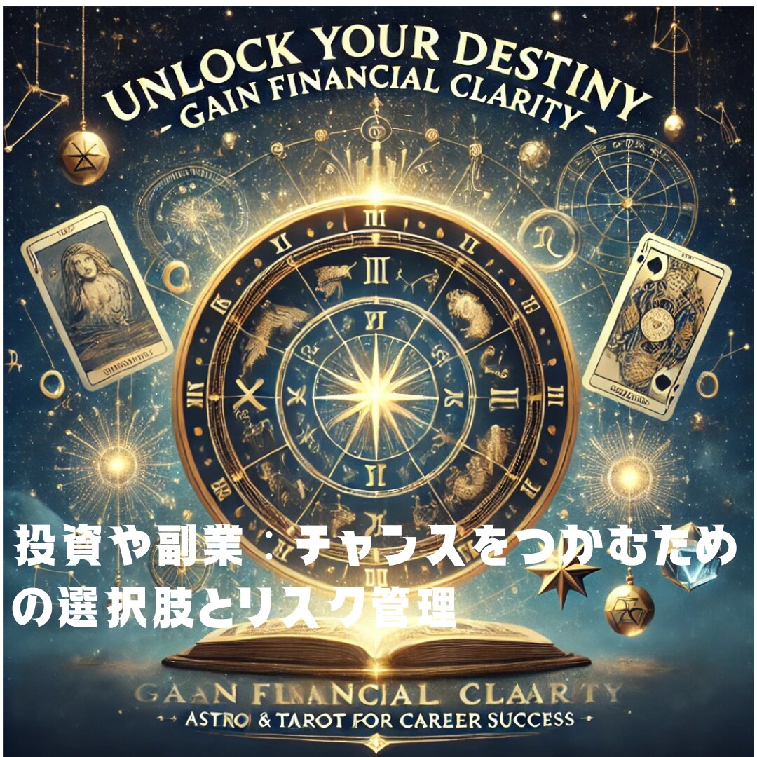 あなたの強み×運気を最大活用します 仕事とお金の悩みを解決する鑑定 イメージ5