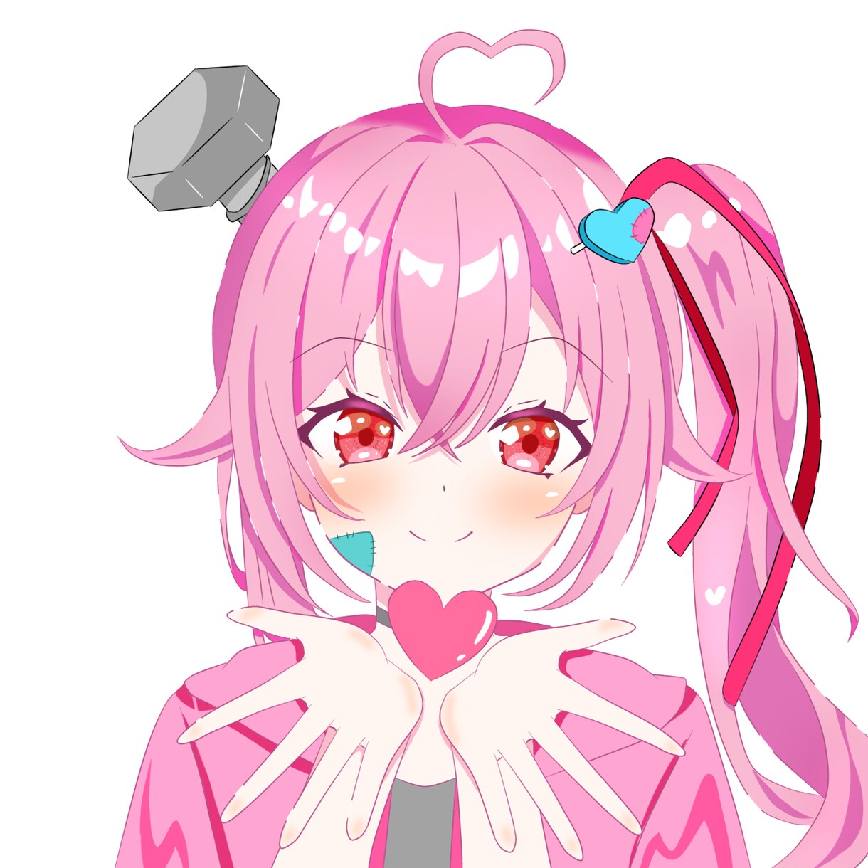 イラスト1枚絵制作いたします 貴方の1枚絵を是非描かせてください イメージ5