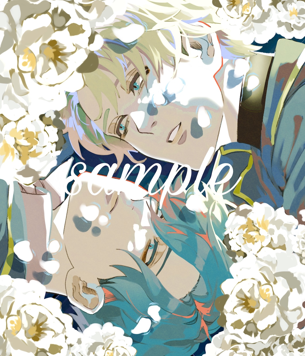 ご希望のイラストをお描きします 質感のある厚塗りで引き込まれるイラストを描きます イメージ5