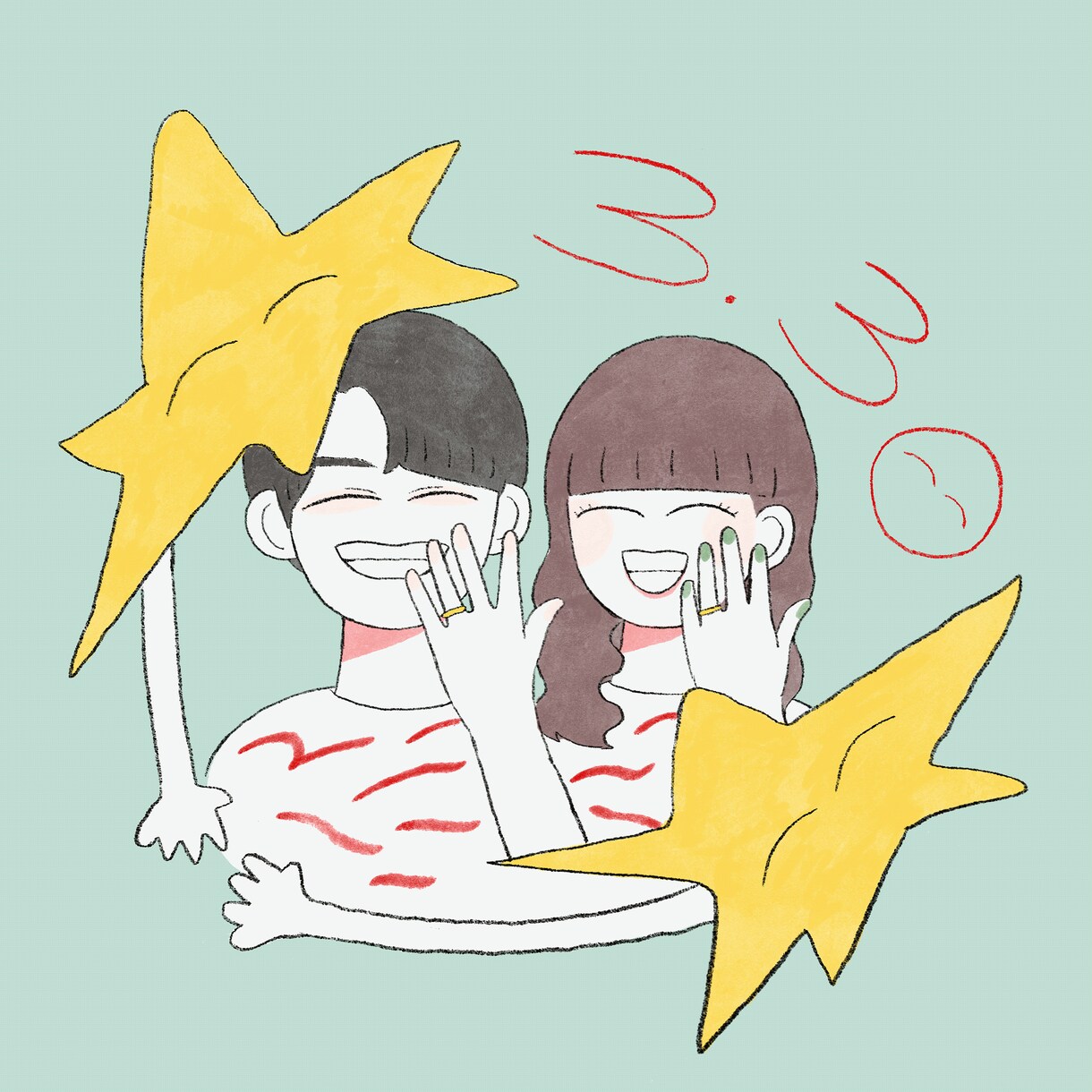 用途自由、手描きのアニメーションを作ります SNS広告や結婚式などで使いやすい短めのアニメーションです イメージ3