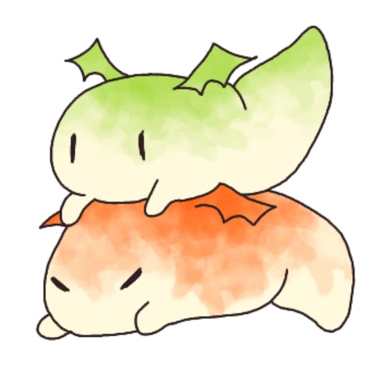 可愛いどうぶつのデフォルメイラスト描きます SNSのオンラインアイコンなどにぜひ！ イメージ1