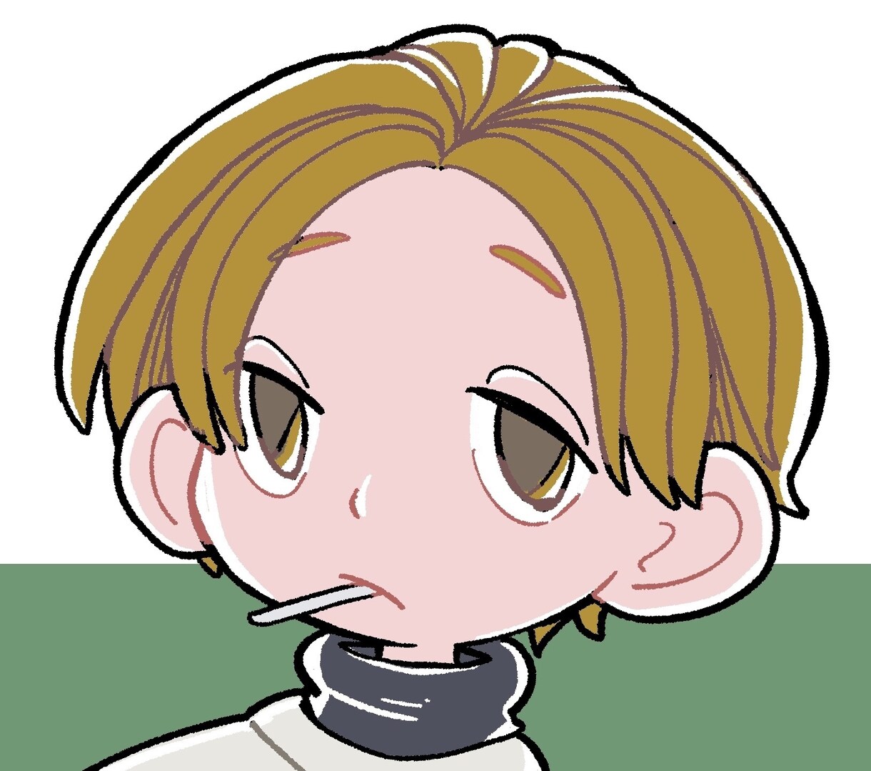ポップで可愛いイラストアイコン作成します SNSアイコン、名刺などの挿絵にもどうぞ。 イメージ2