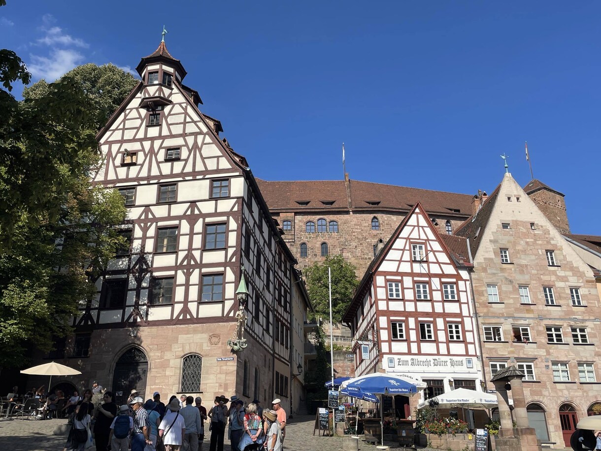 ドイツ個人旅行プラン作成！あなたの旅を特別にします 旅行大好きドイツ在住者が、旅行者目線で最適なプランをご提案 イメージ2