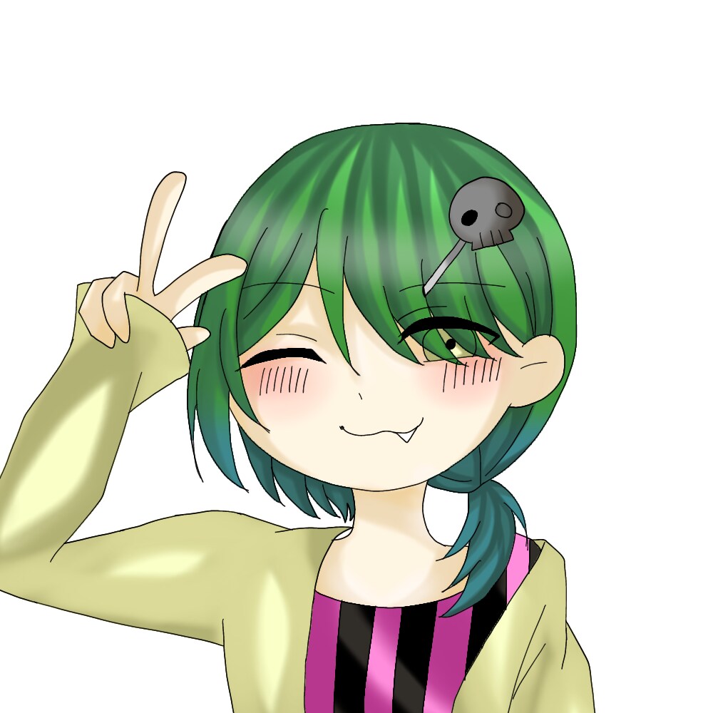 イラスト・アイコンを作成ます snsで使えるイラスト等を描きます。男女ミニキャラで描きます イメージ9