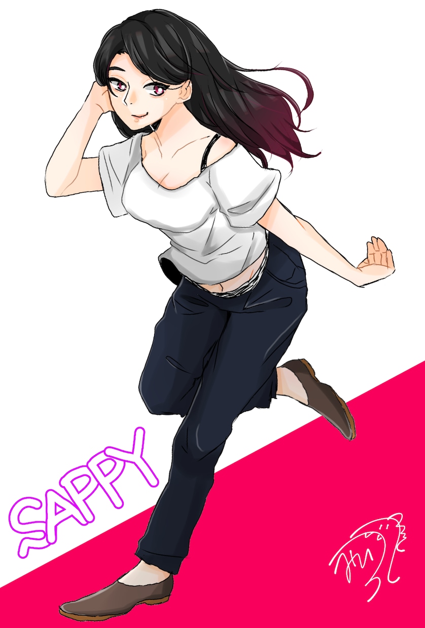 あなたに合ったイラストを描きます その人に会うイラストを届けます！ イメージ5