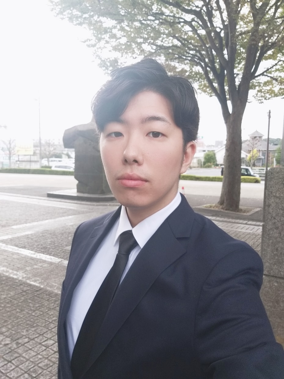 面白い韓国青年が心を癒します あなたの心の深くにある悩みを私にください。全部もらいます。 イメージ1