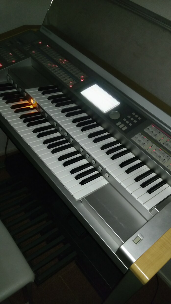 エレクトーンの基礎や作曲、編曲、アドリブを教えます 自分の好きな音、見付けましょう。 イメージ1