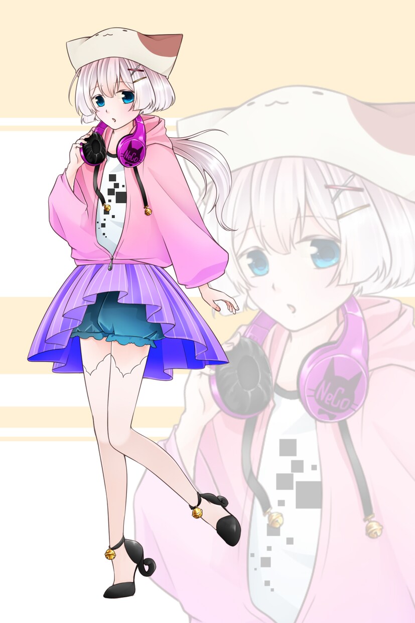 動画用のイラスト描きます 歌ってみたなどのイラスト作成します イメージ4