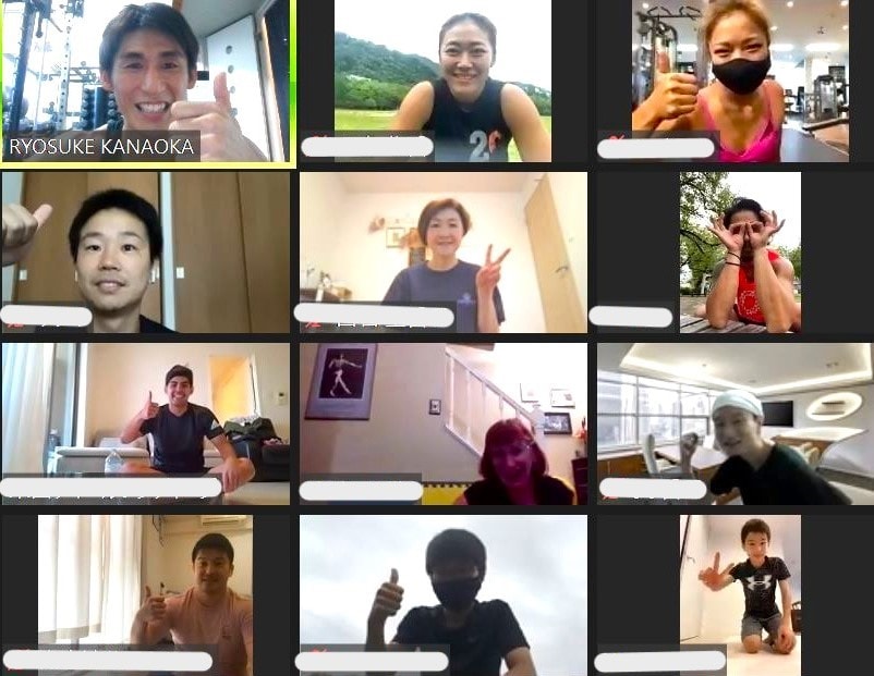 TV出演トレーナーの脂肪燃焼トレーニングをします 「魅せる×動ける」の贅沢ボディメイクで代謝UP！ イメージ1
