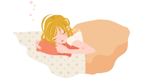 眠る前のリラックス時間、あなたのおはなし聞きます 大切な眠りの前にくつろげるように、前向きに明日を迎えるために イメージ1