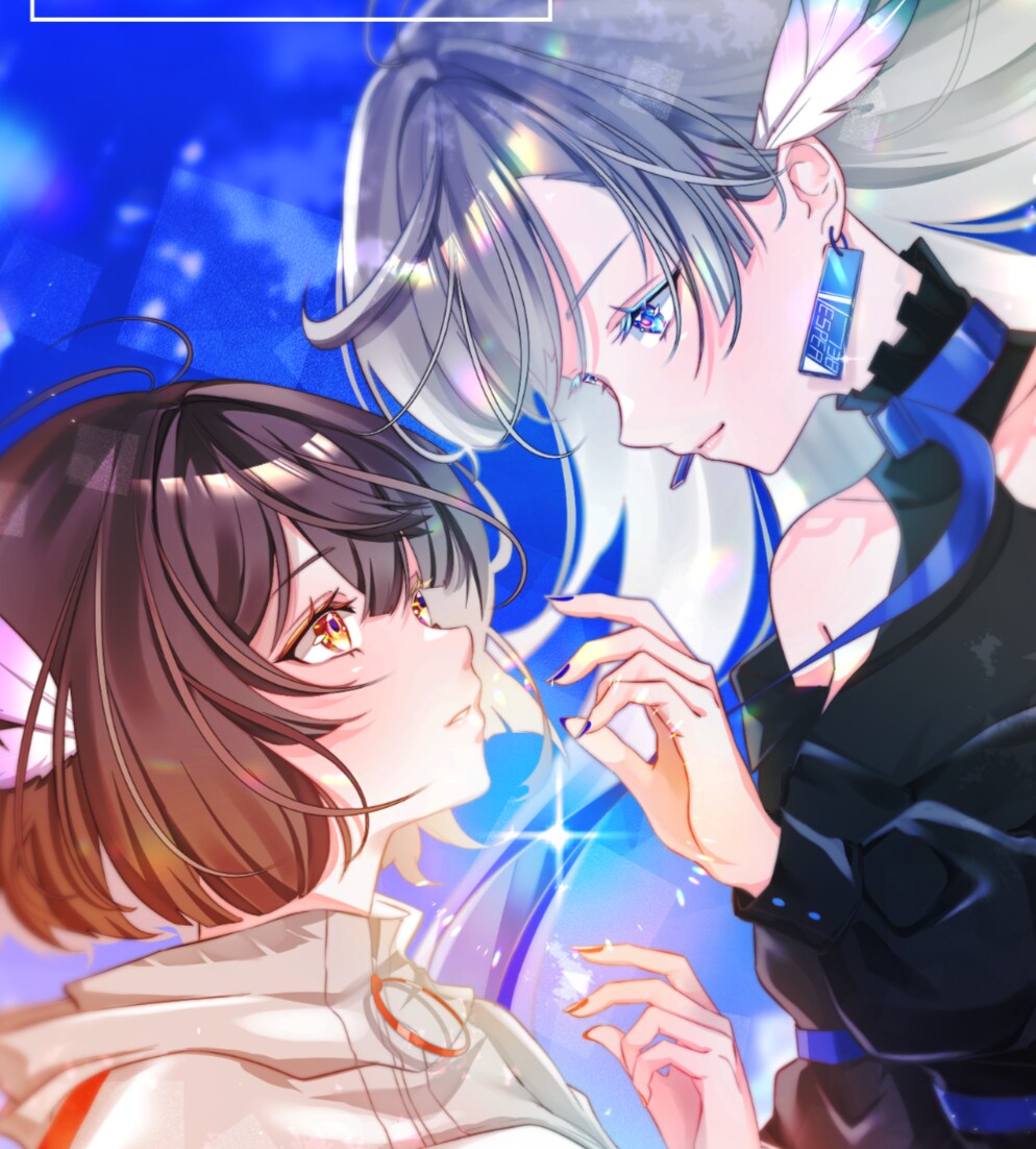サムネイル映えするイラストをお描きします 制限ほぼなしで使えるVtuber様向けのイラスト制作！ イメージ1