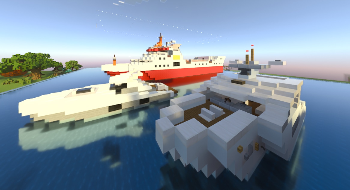 マインクラフト統合版の建築を作ります マイクラの建築で困っている方！その悩みを解決しませんか？ イメージ5