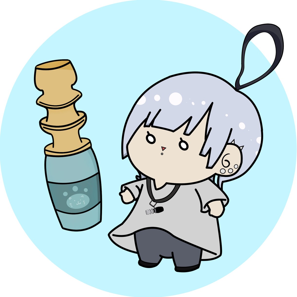 イラスト提供いたします もちもちふわふわなイラストや希望に沿ったイラストをご提供 イメージ5