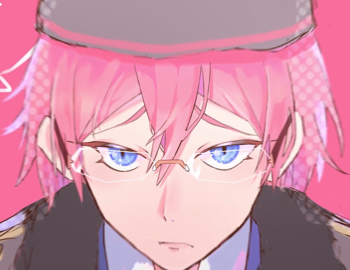 アイコン制作(バストアップ)します オリキャラ、版権、満足出来る作品をお作りします。 イメージ3