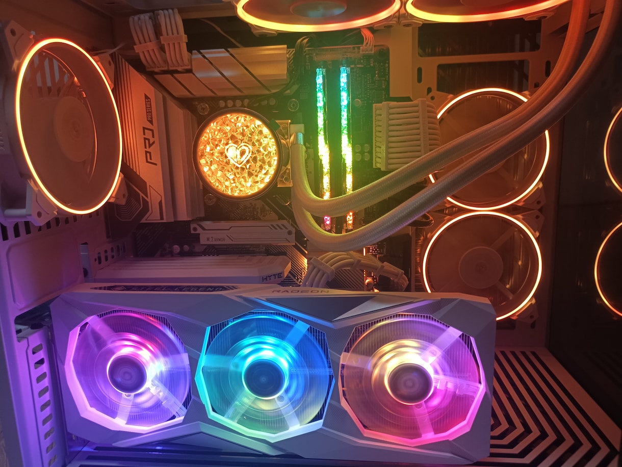 自作PCやPCの不具合などの相談対応します 自作PCの構成相談、BTOでどのPCを買えば良いかの相談など イメージ5