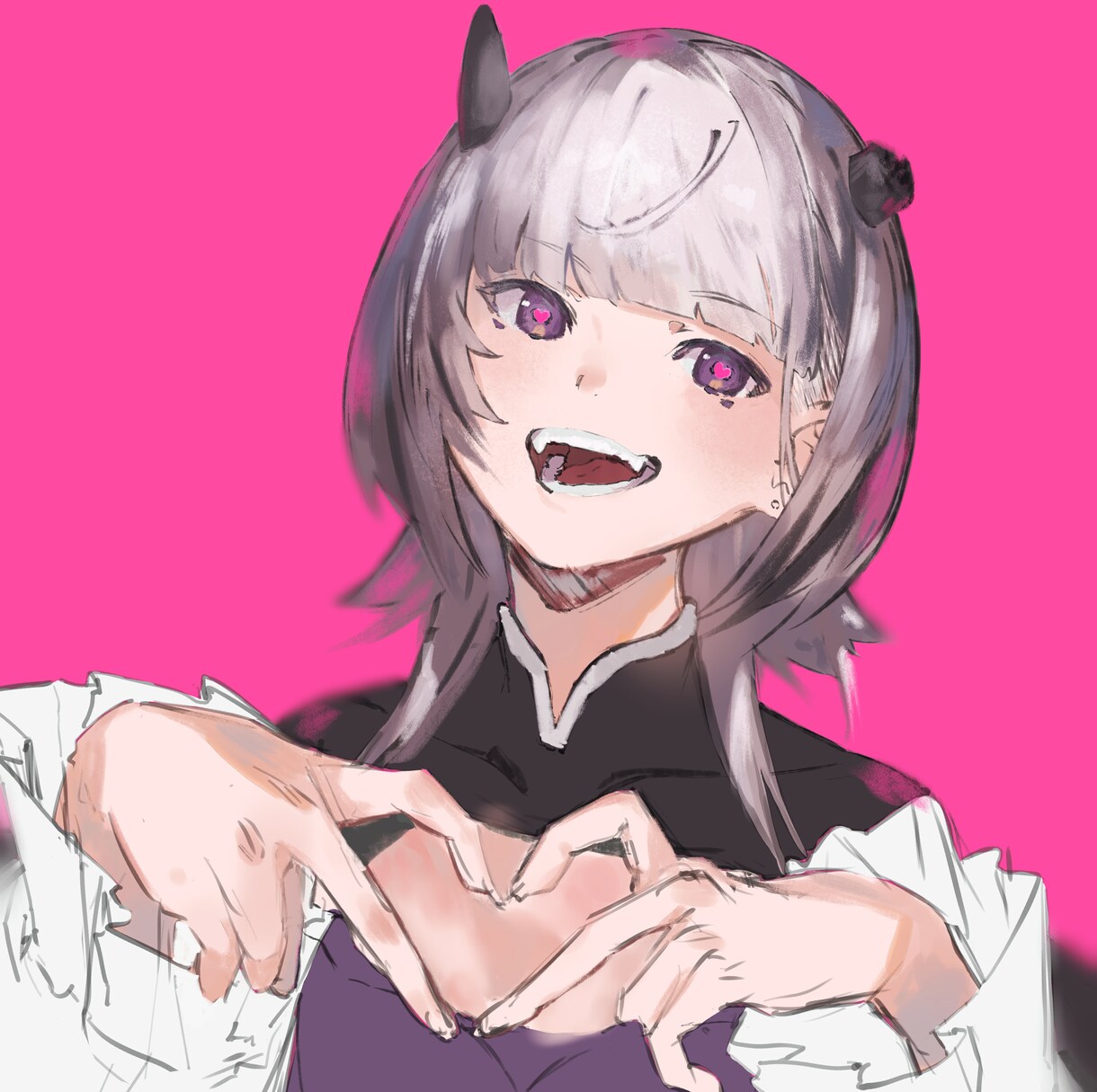 イラスト制作します 歌ってみた等でイラストを使いたい方へ イメージ3