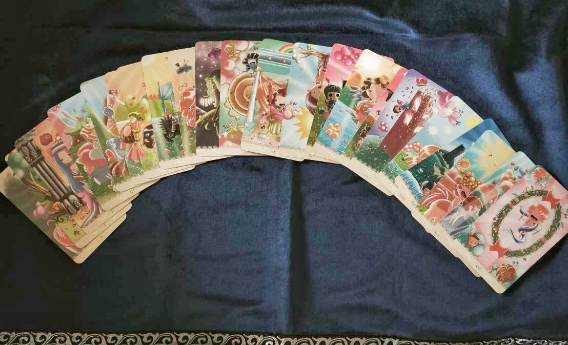 止まった時間から、夢へ進むための占いサポートします 精神疾患治りかけでブランクある方に寄り添います イメージ2