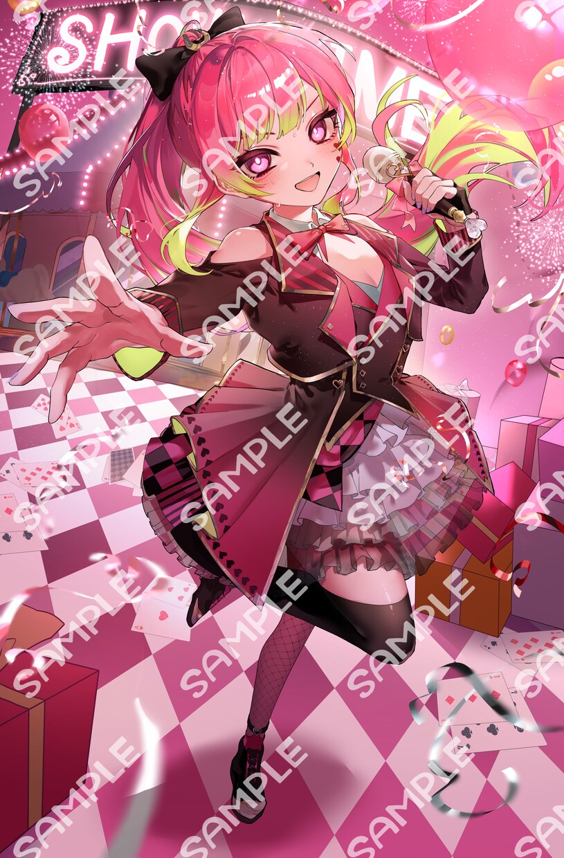 商用利用OK！好みに合わせた絵を描きます アイコン、立ち絵、サムネイル、動画などなんでも対応！ イメージ4