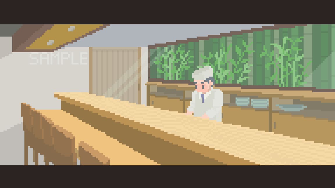 ドット絵アニメをMVや配信待機画面用に作ります 動くドット絵ループGIFで印象に残るMV・待機画面に！ イメージ7