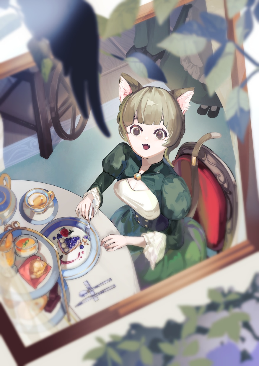 商用OK　一枚絵/立ち絵イラストお描きします 立ち絵やサムネなど　用途に合わせて対応いたします！ イメージ2